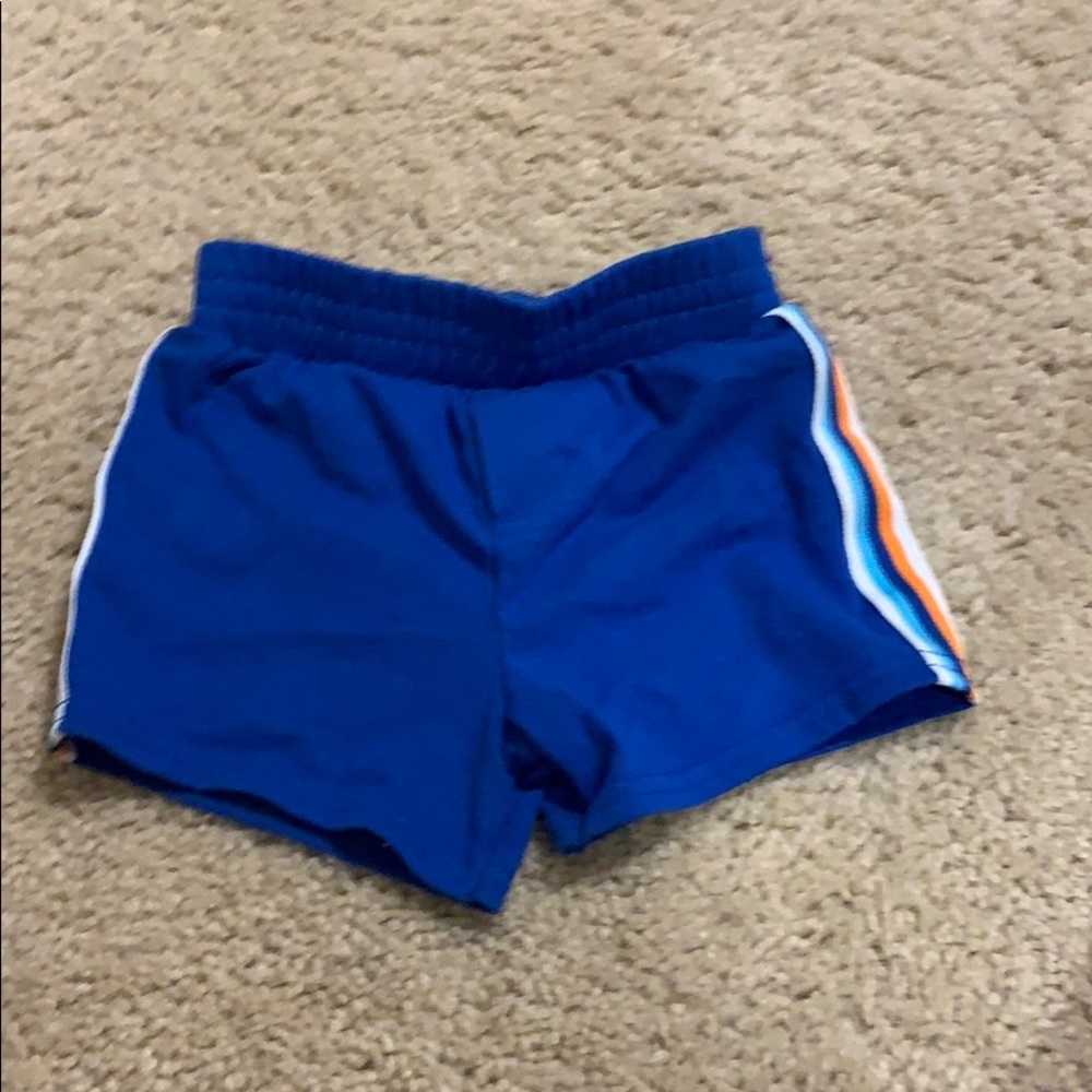 Infant boy shorts
